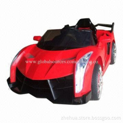 New Hot-selling Ride-on Car with Power Display and High-/Low-speed